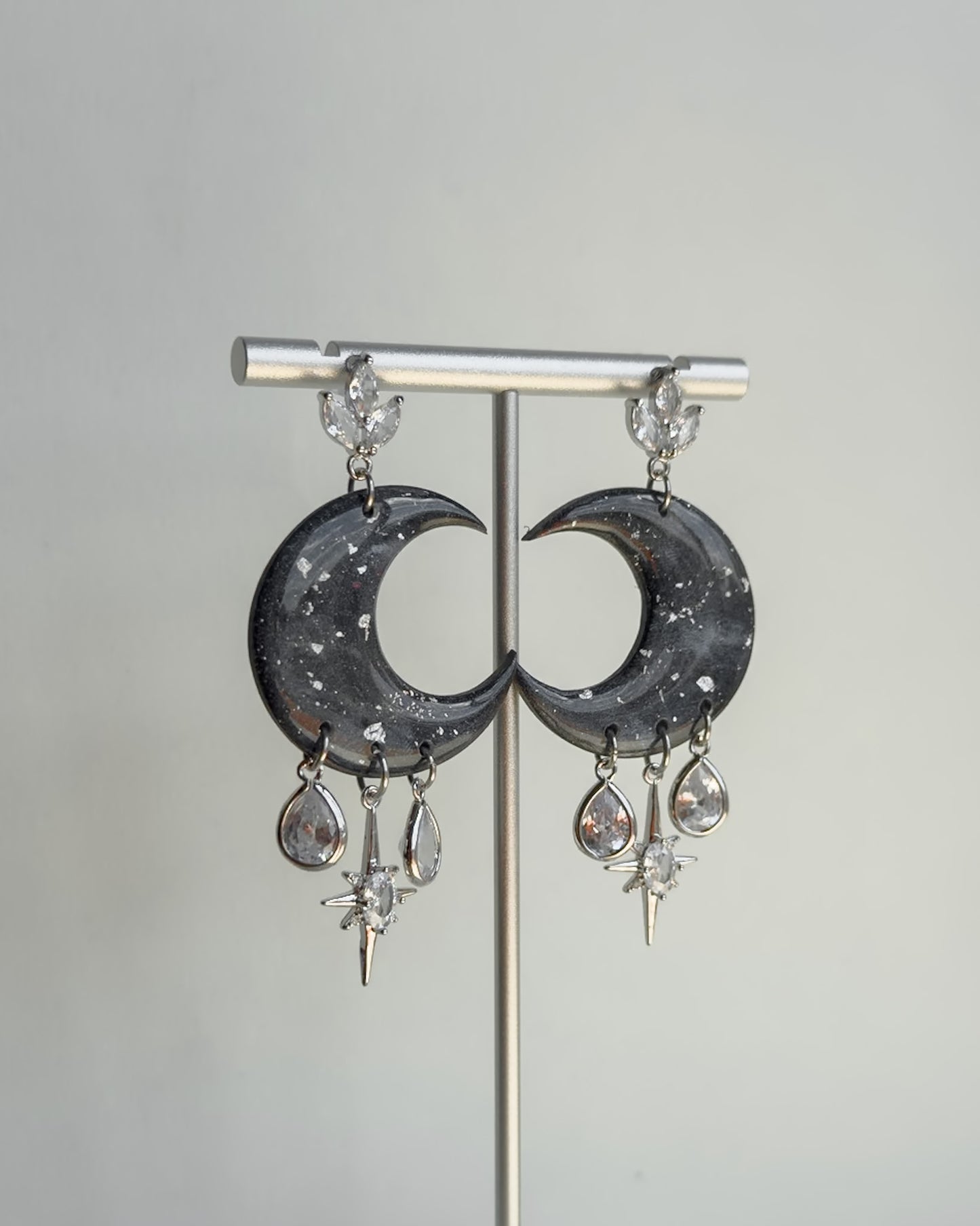 Crescent Earrings