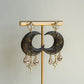 Crescent Earrings