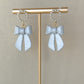 Maeve Earrings - Blue