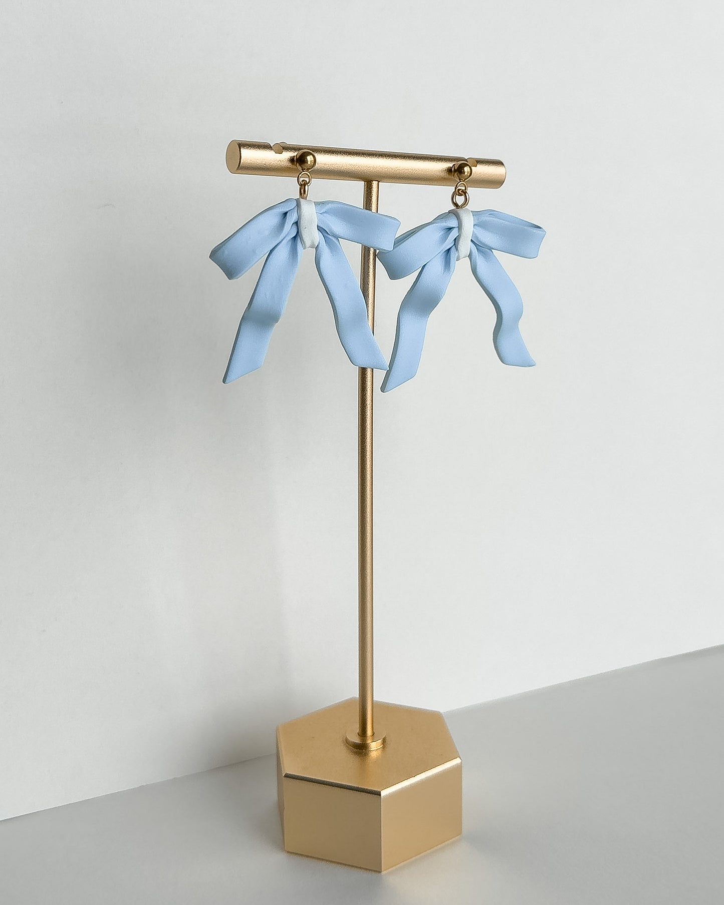 Riley Earrings - Blue