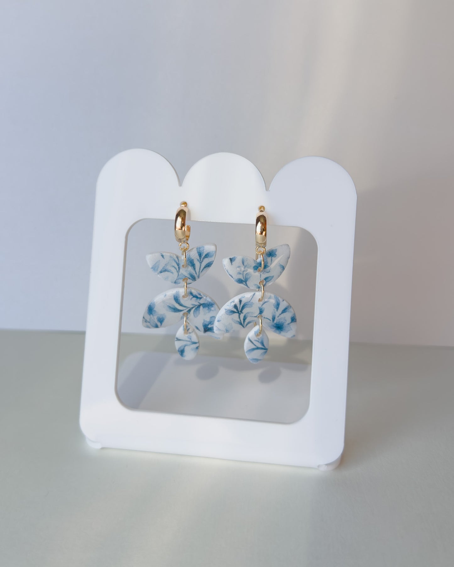 Tulip Earrings