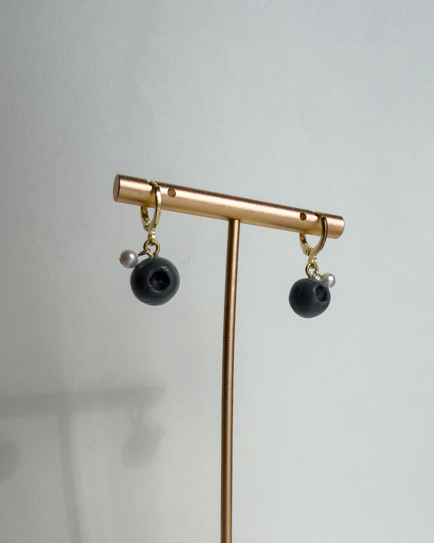 Blueberry Earrings