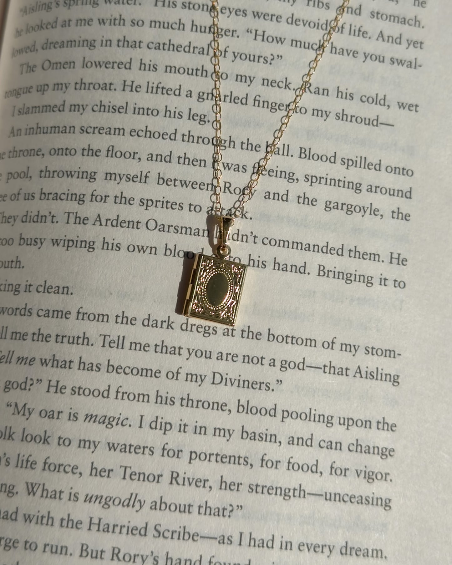 Stassie Necklace