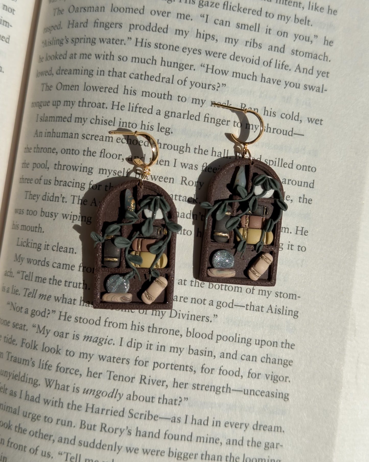 Selena Earrings