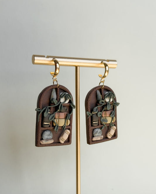Selena Earrings