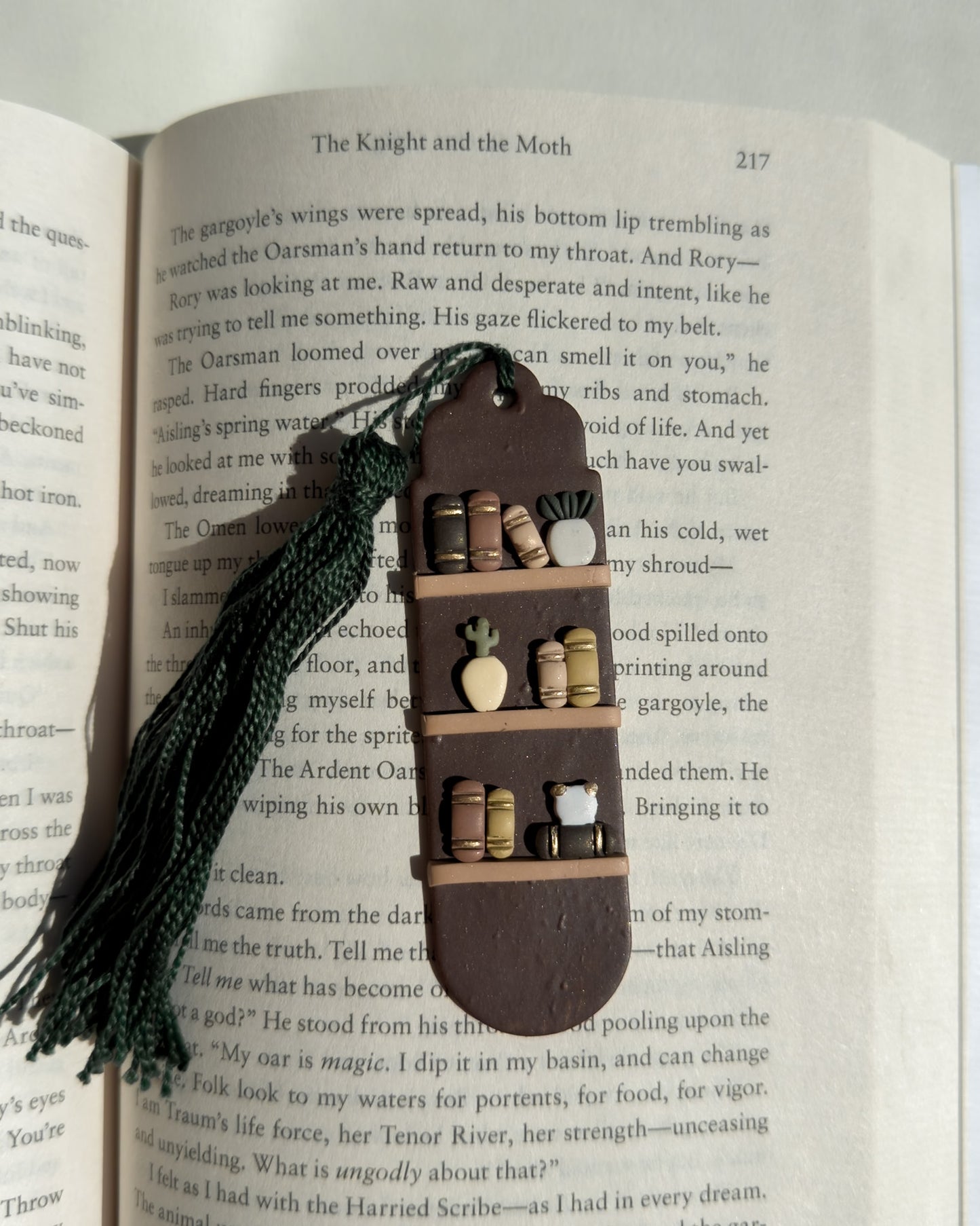 Harper Bookmark