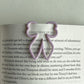 Bow Bookmark
