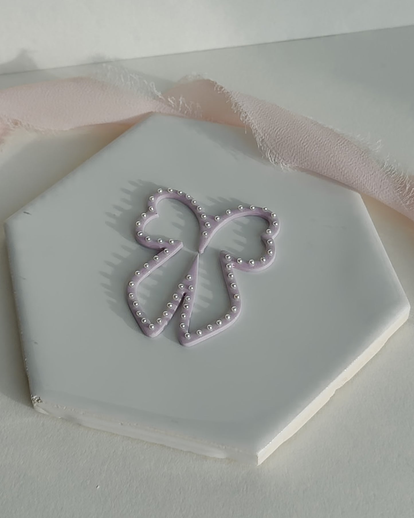 Bow Bookmark