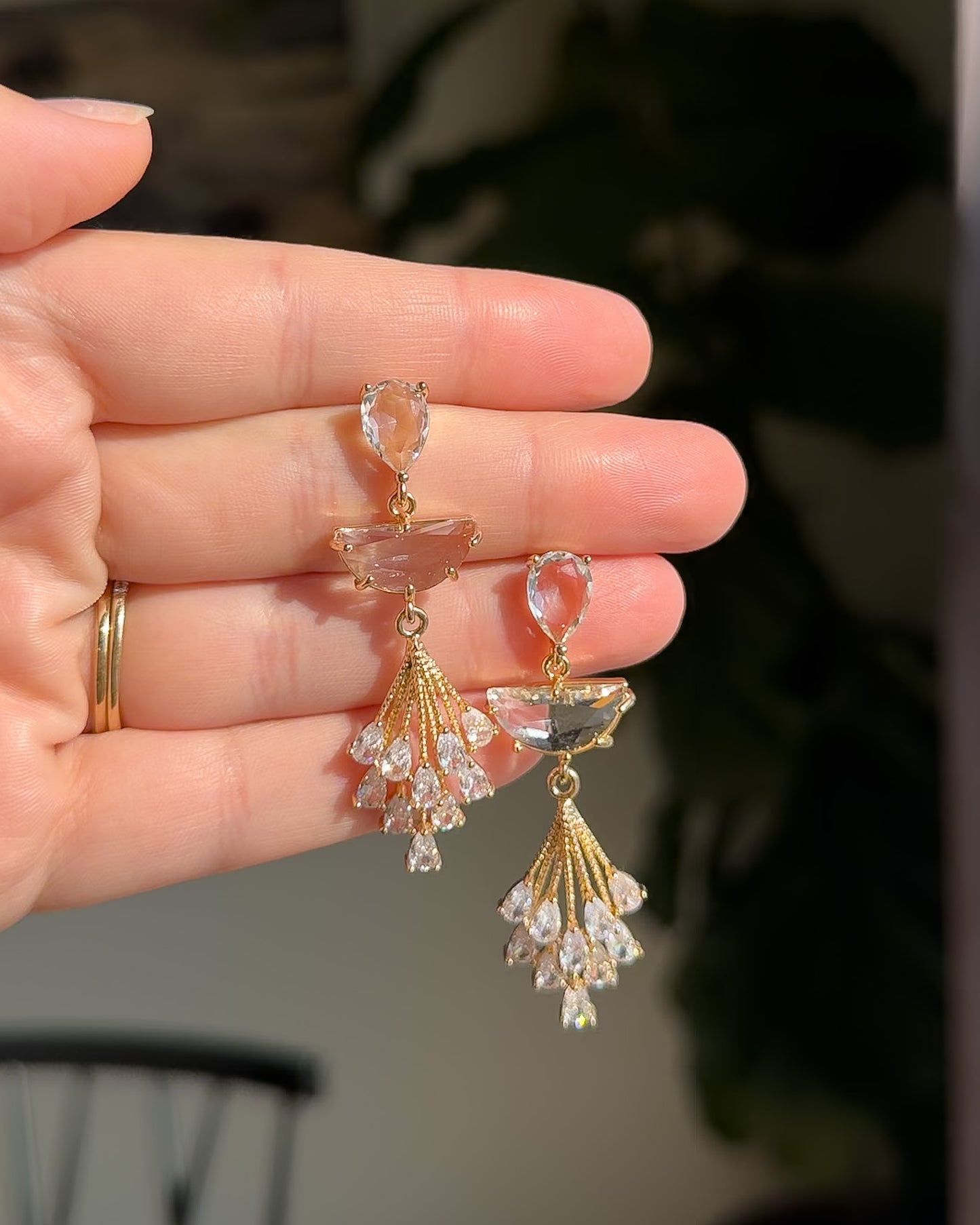 Belle Earrings