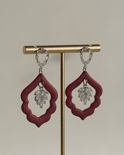 Noel Earrings - Holiday