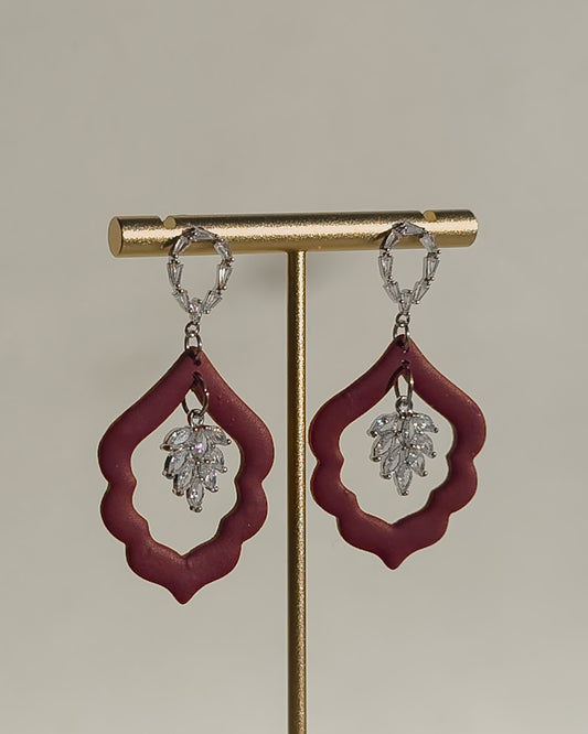 Noel Earrings - Holiday