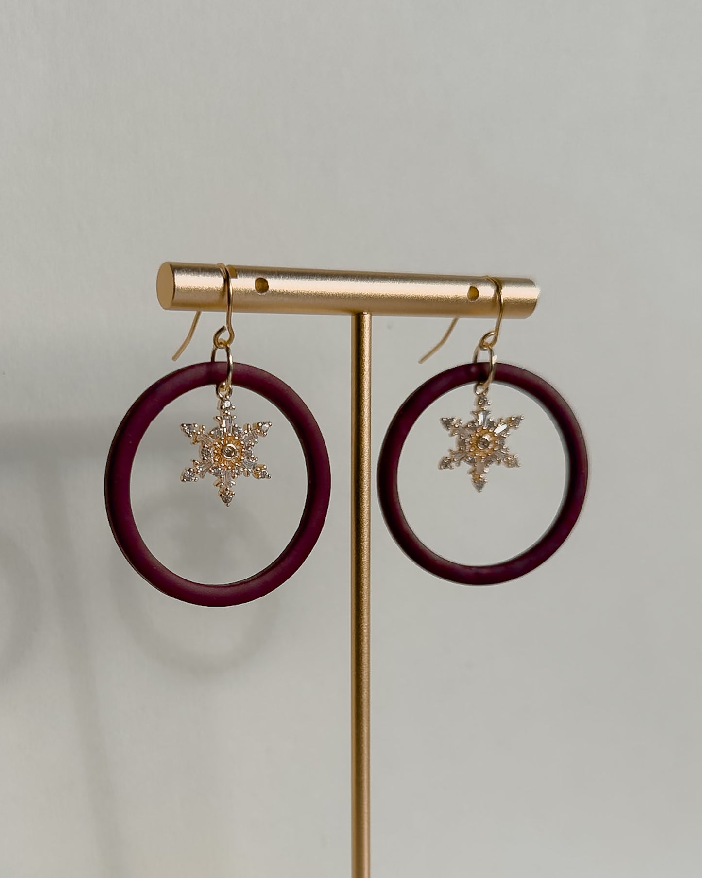 Yule Earrings