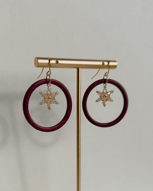 Yule Earrings
