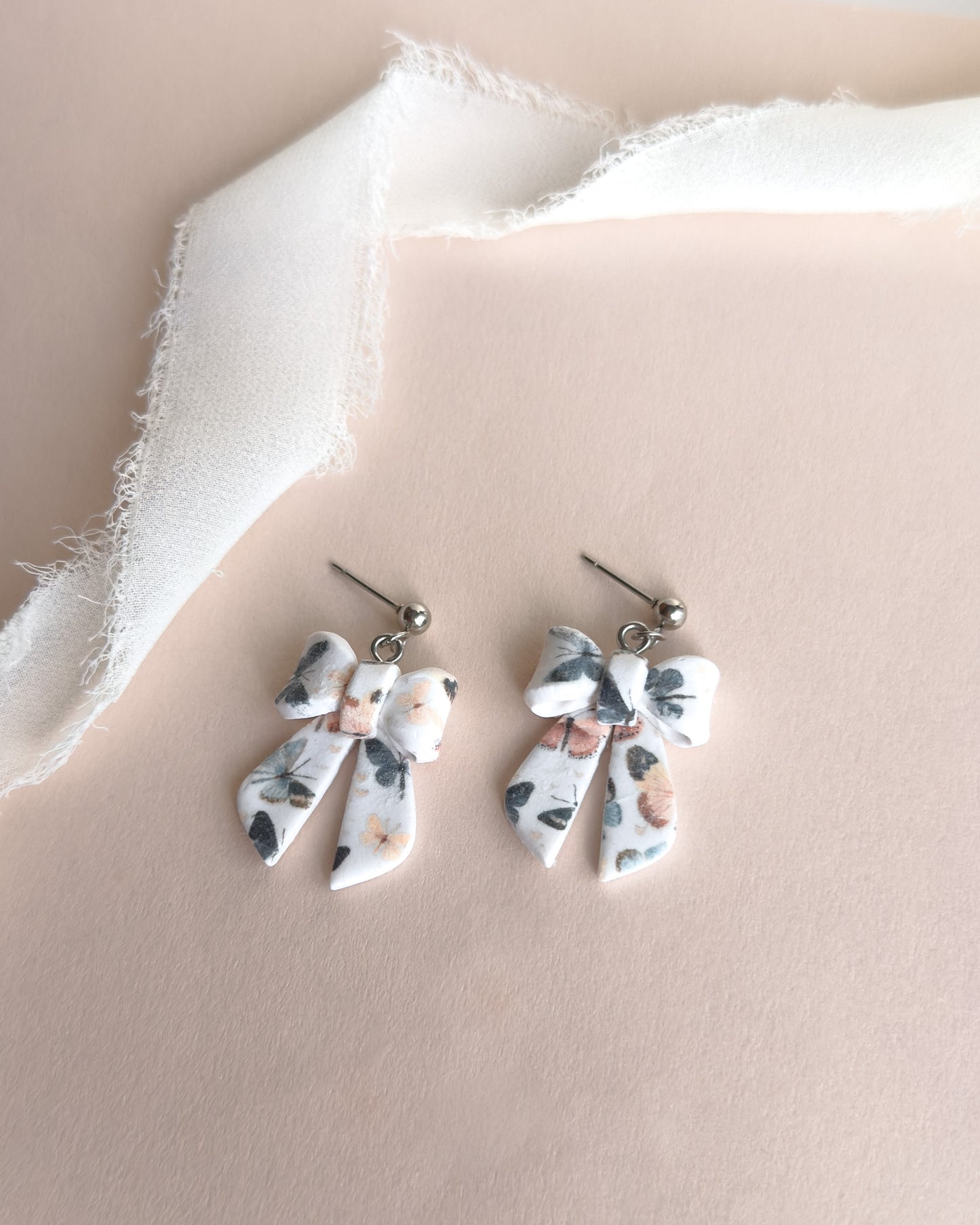 Maeve Earrings - Butterfly