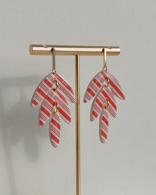 Kringle Earrings