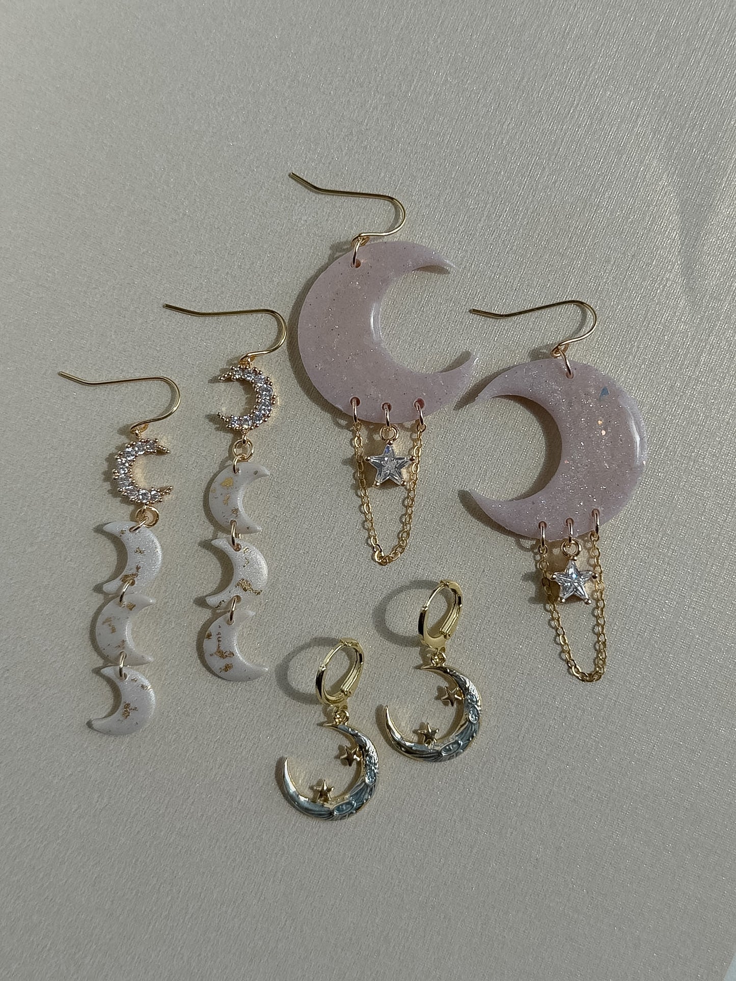 Indra Earrings