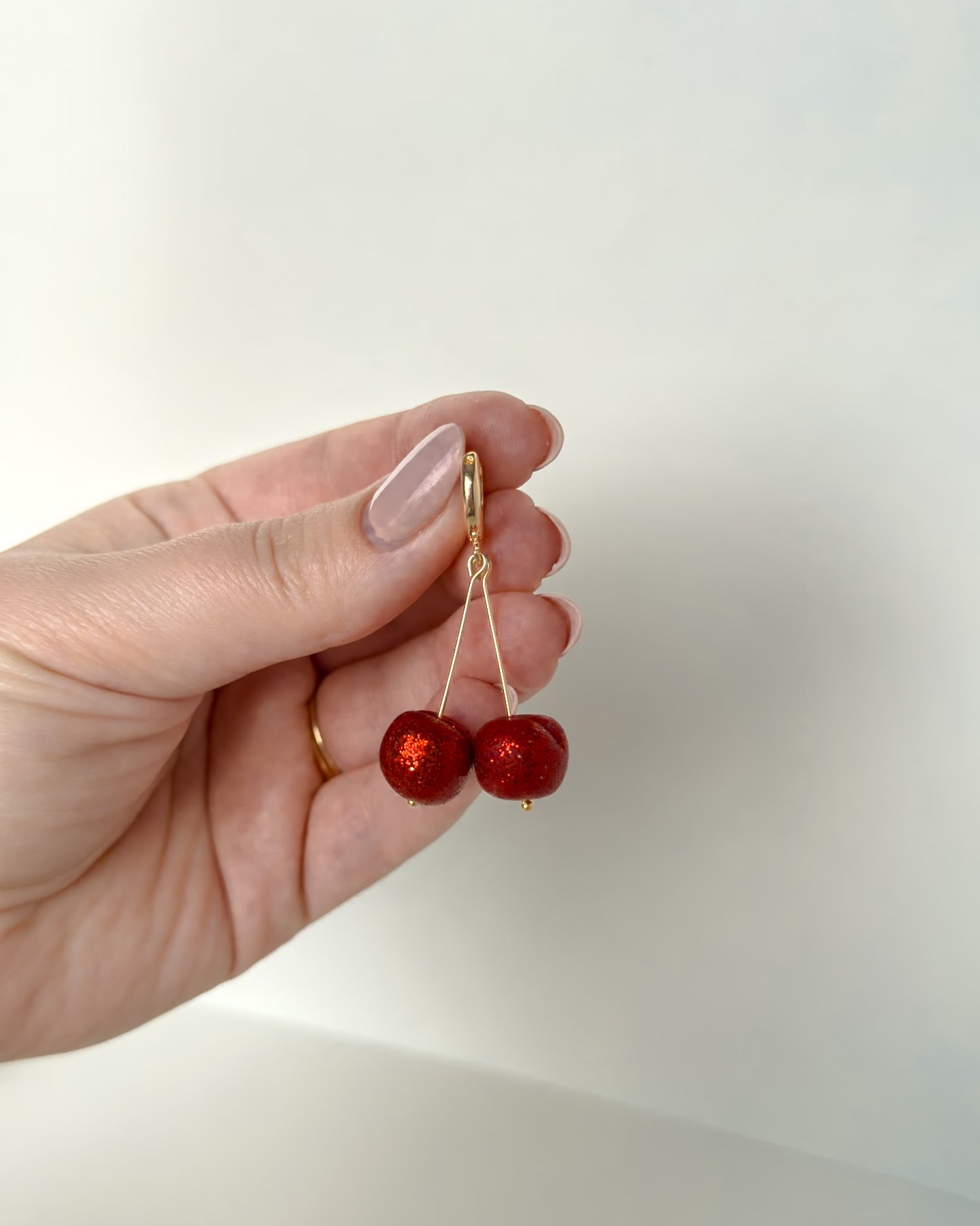 Cherry Earrings