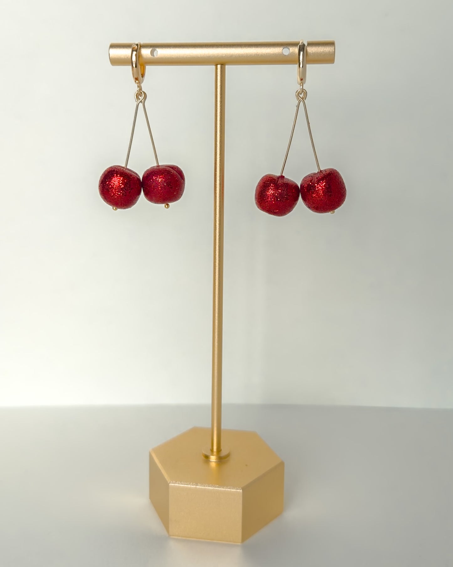 Cherry Earrings