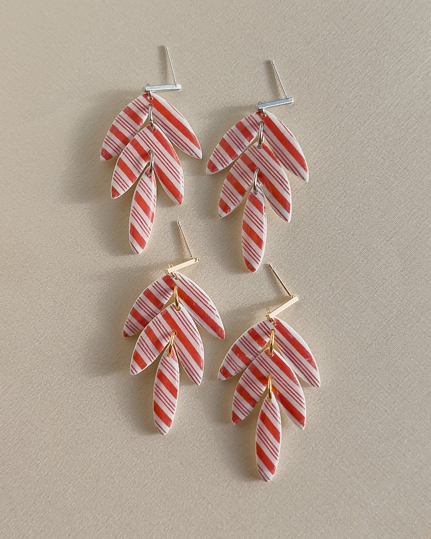 Kringle Earrings