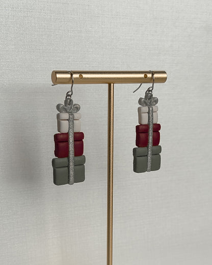 Gift Stack Earrings
