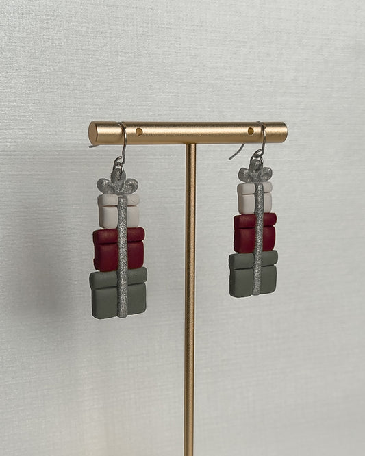 Gift Stack Earrings