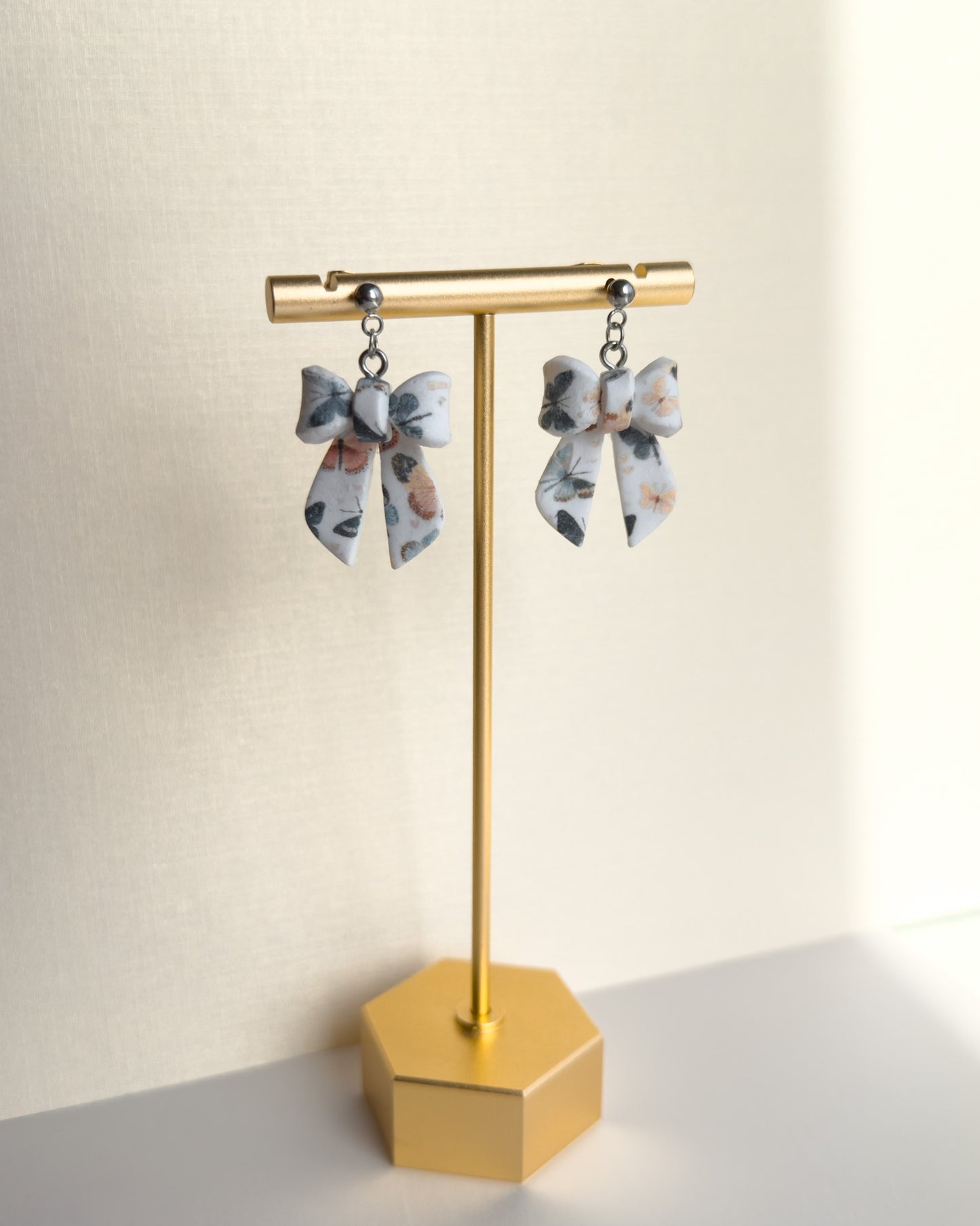 Maeve Earrings - Butterfly