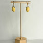 Lemon Earrings
