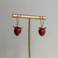 Strawberry Earrings