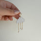 Cloud Earrings