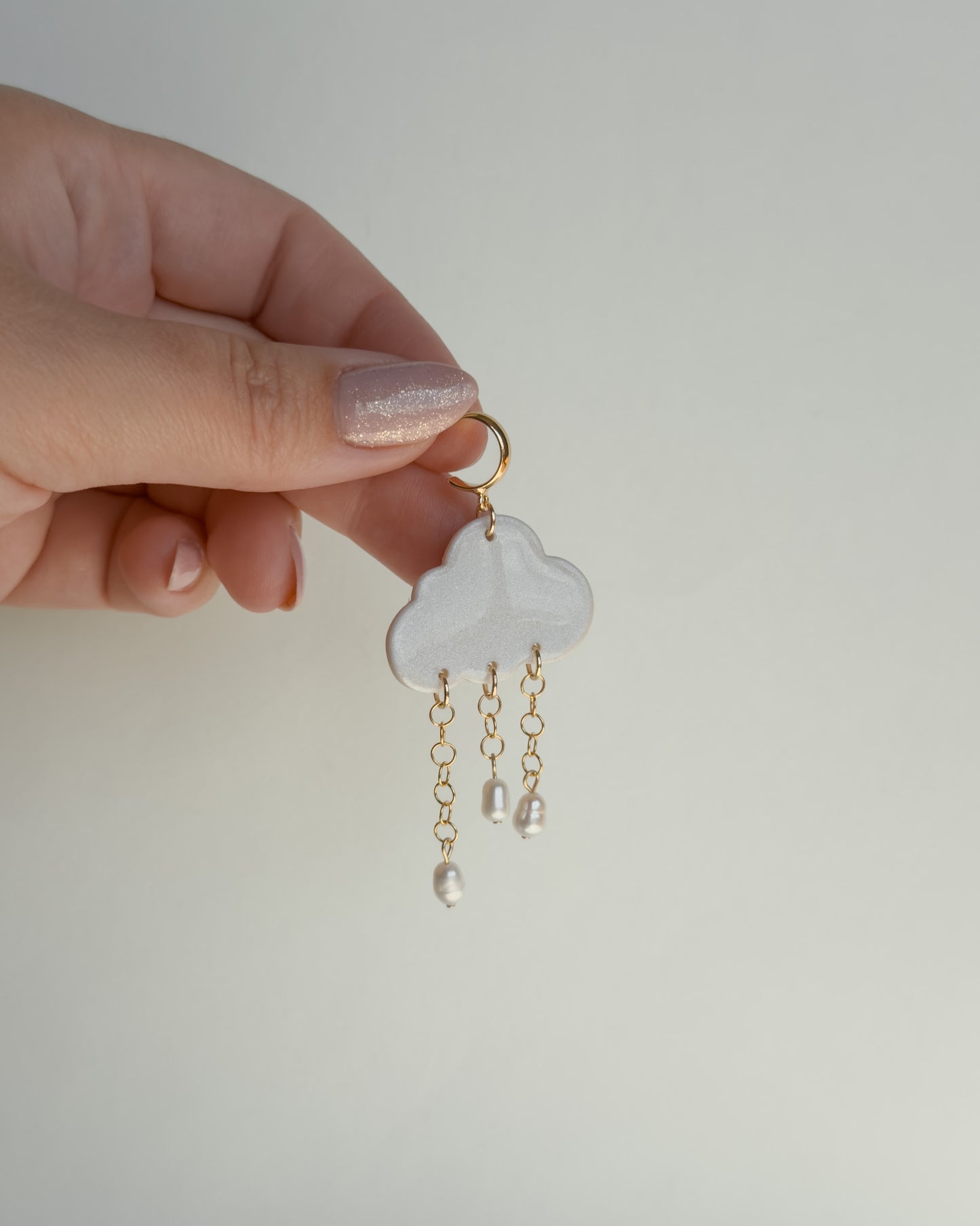 Cloud Earrings