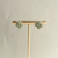 Shamrock Studs