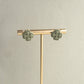 Shamrock Studs