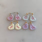 Conversation Heart Earrings