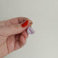Conversation Heart Earrings
