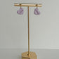 Conversation Heart Earrings