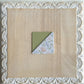 Birdie Corner Bookmark