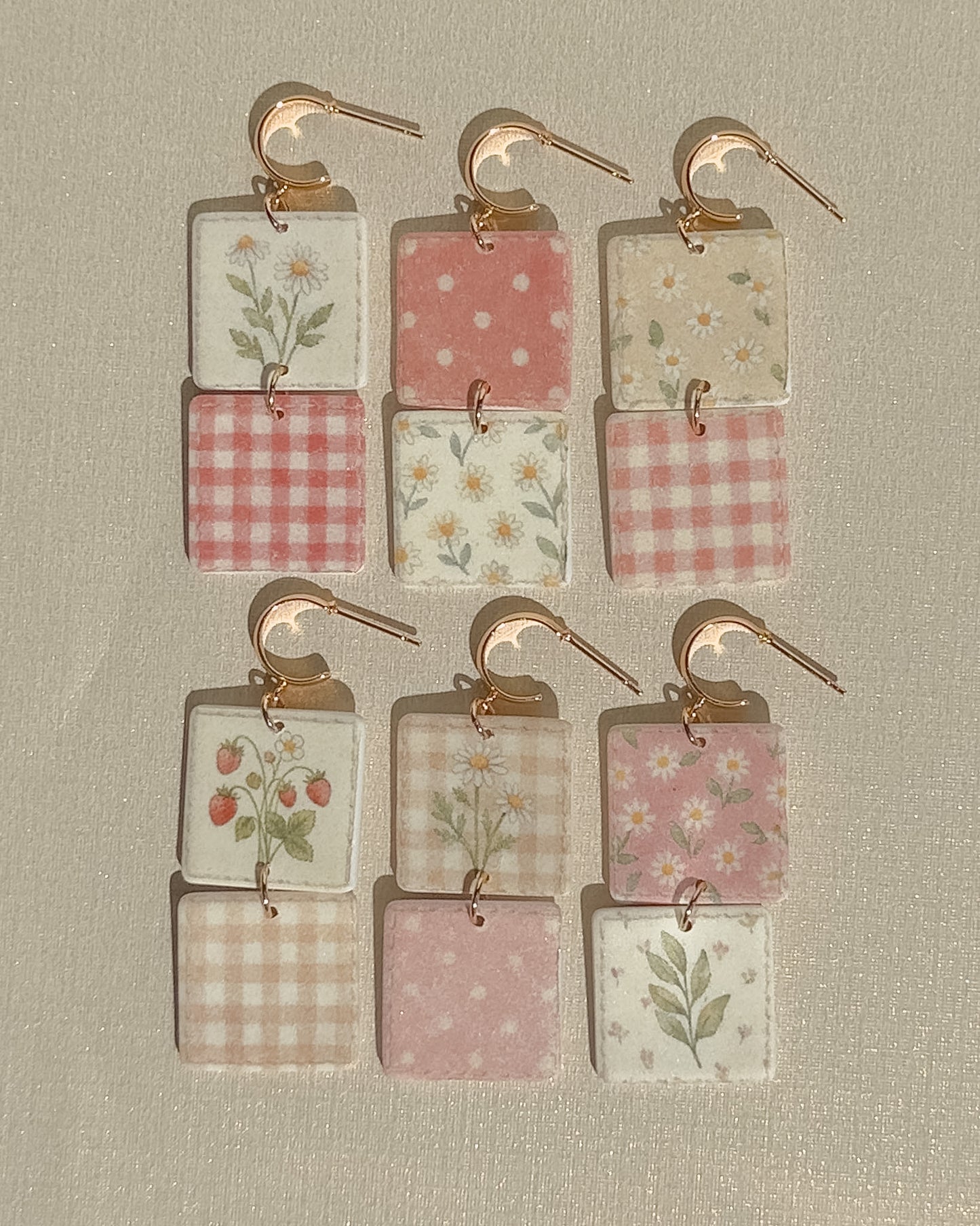 Odette Earrings