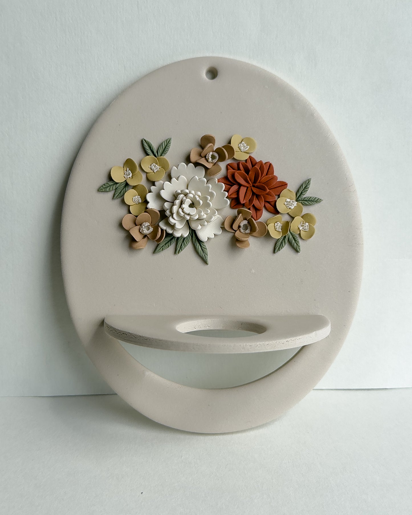 Raven Plant Propagation Wall Hanging
