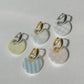 Dove Earrings - Gold