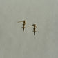 Dagger Earrings