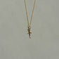 Dagger Necklace