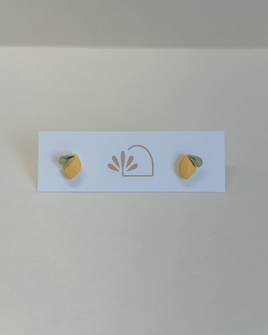 Lemon Studs