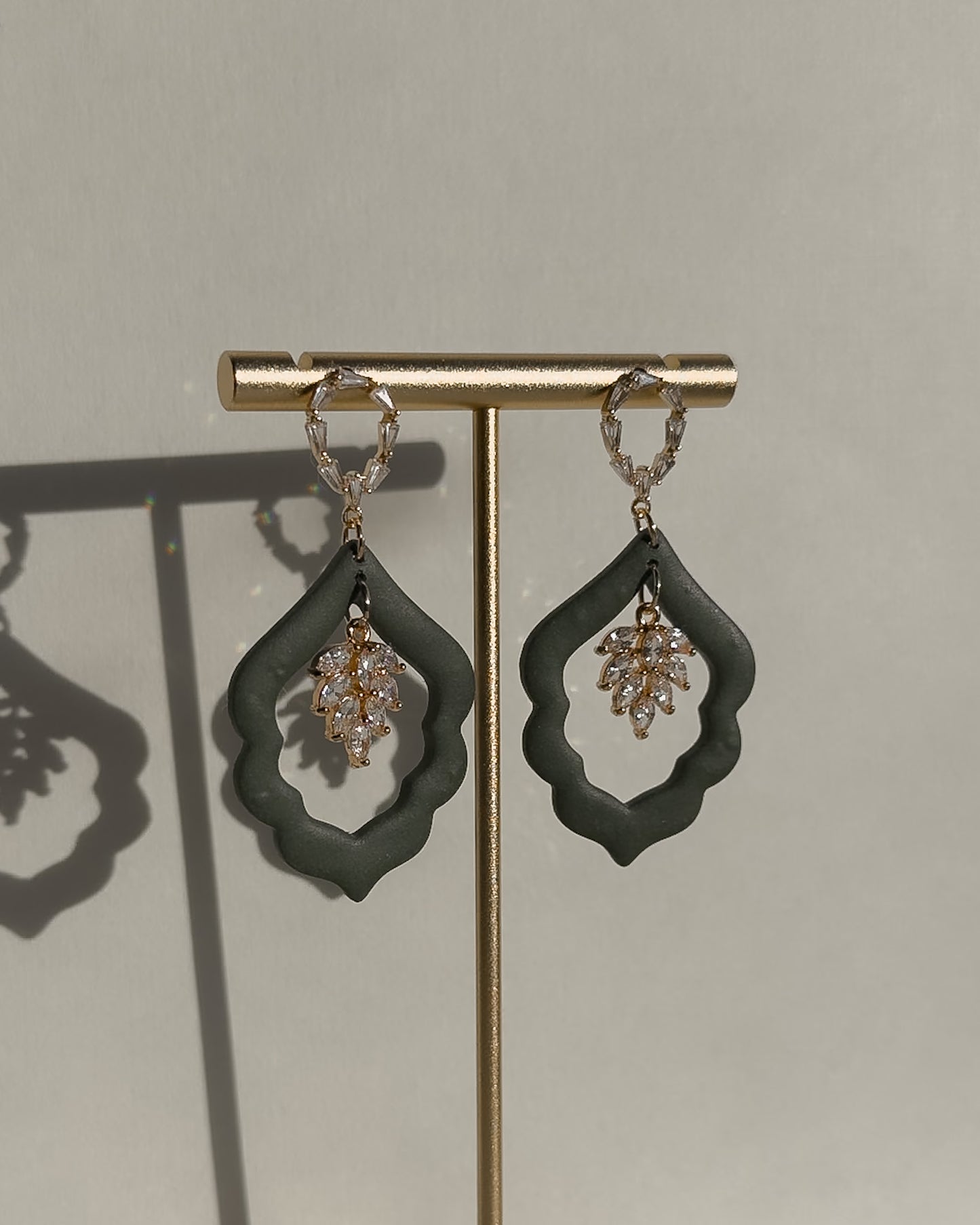 Noel Earrings - Holiday