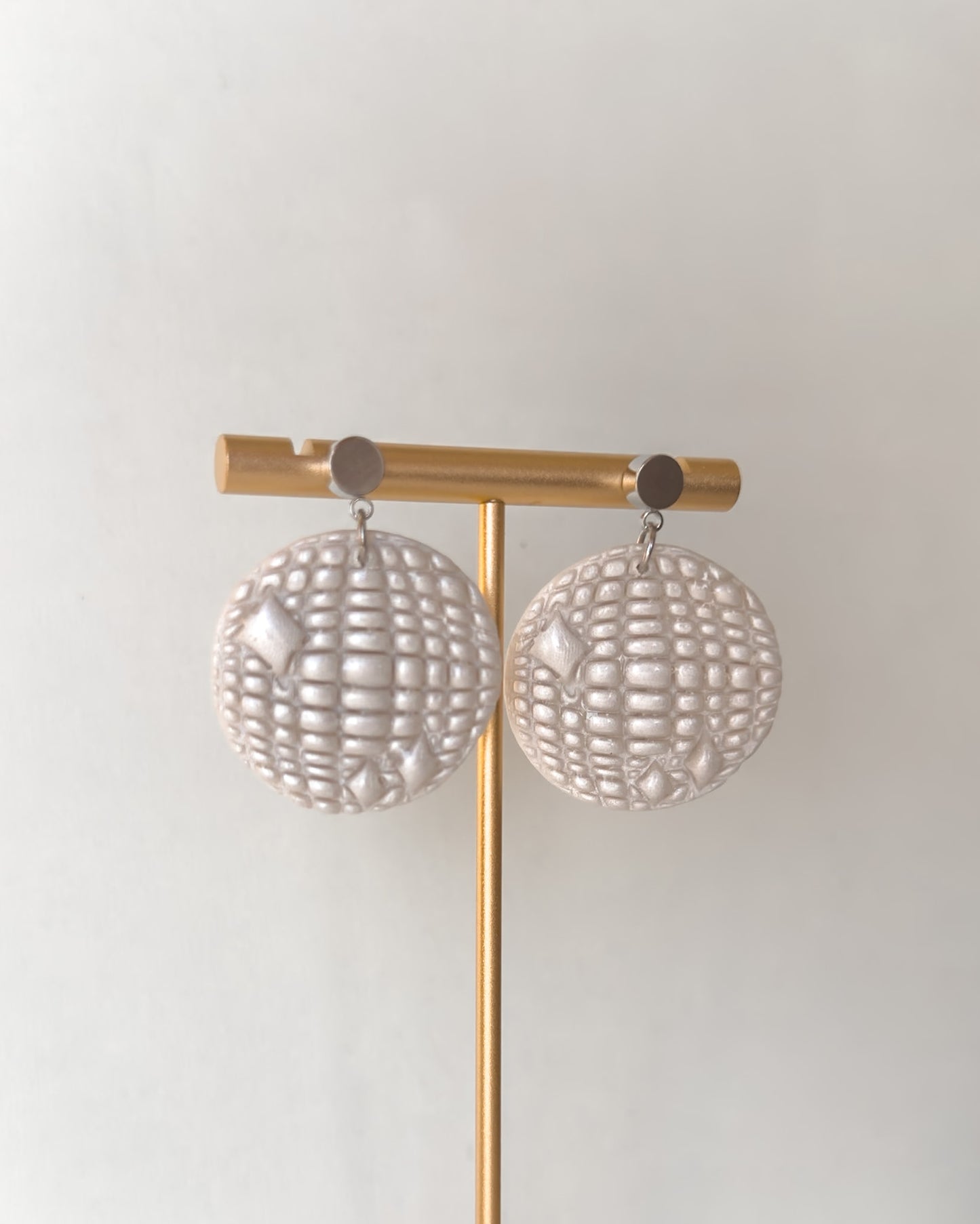 Mirrorball Earrings