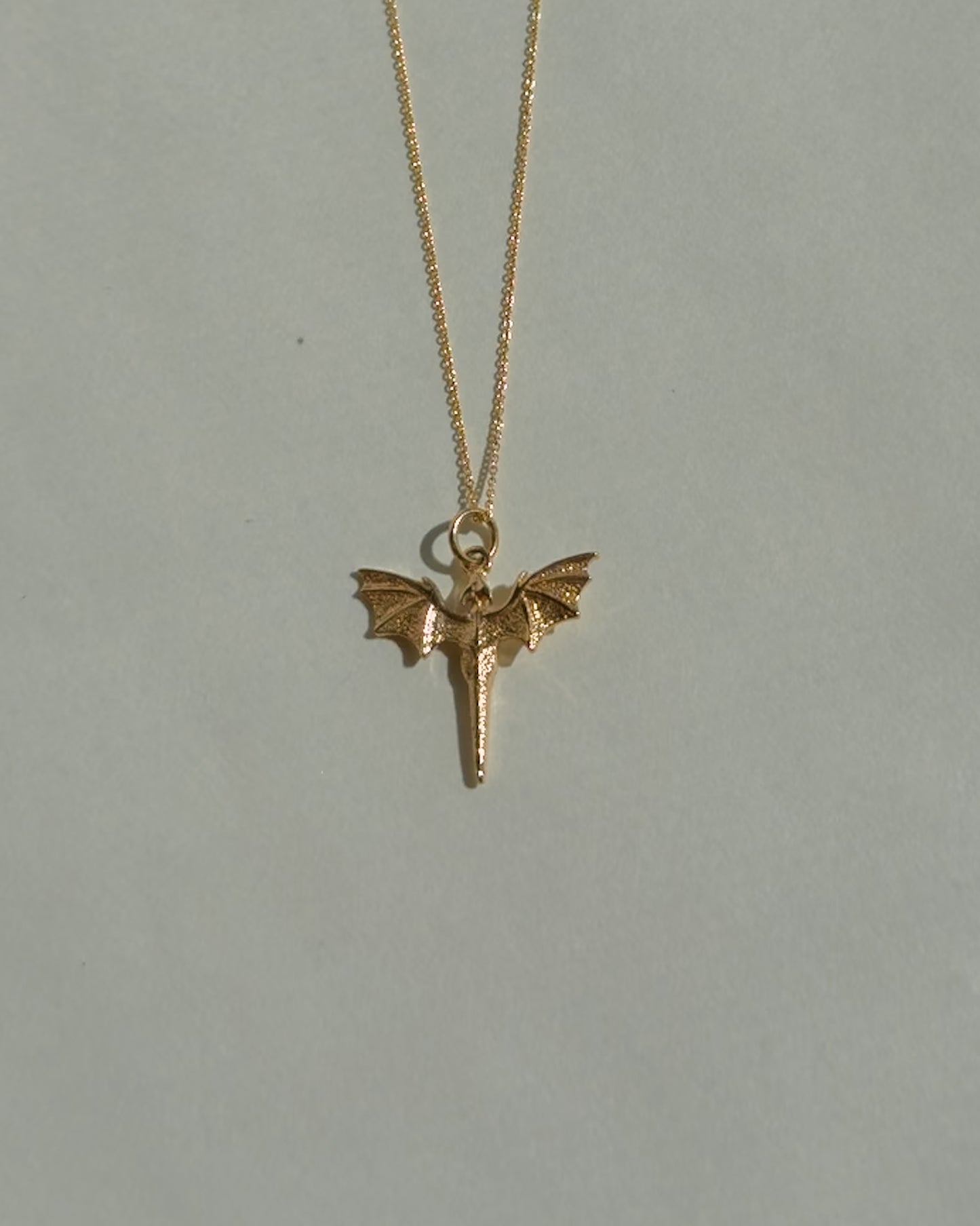 Dragon Necklace