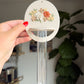 Raven Plant Propagation Wall Hanging