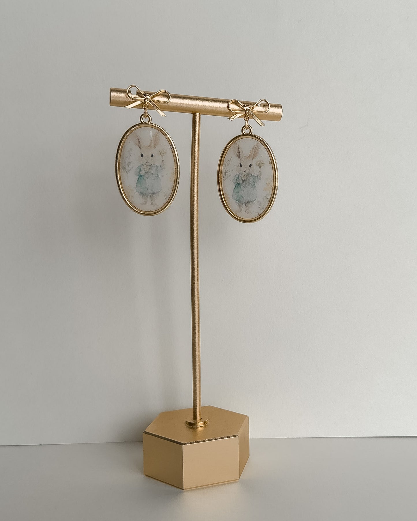 Easter Bunny Earrings