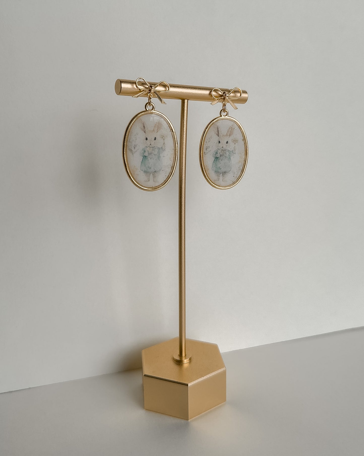 Easter Bunny Earrings