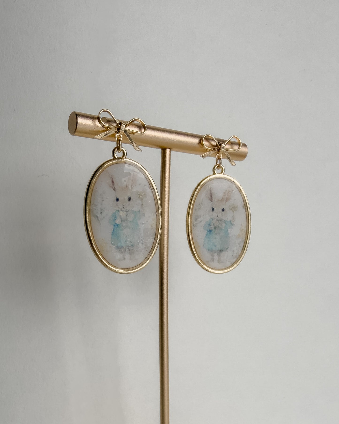 Easter Bunny Earrings