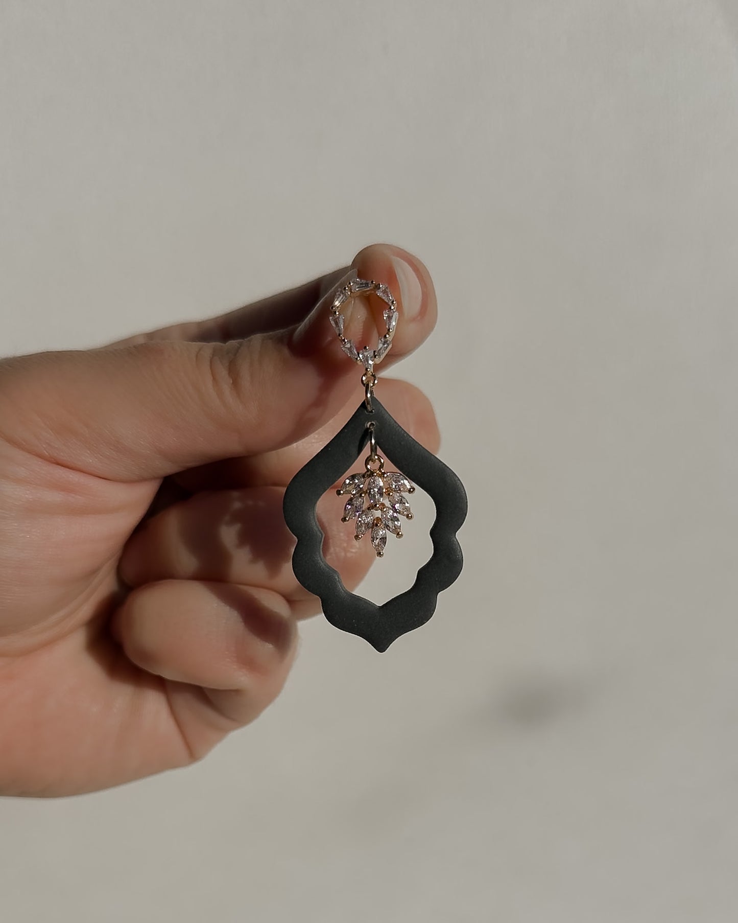 Noel Earrings - Holiday